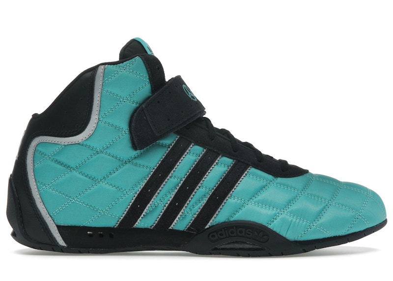 ★人気【adidas】★ADIRACER HI MERCEDES- AMG PETRONAS F1 TEAM Adi Racer Hi Shoes Black | Official Mercedes-AMG PETRONAS F1