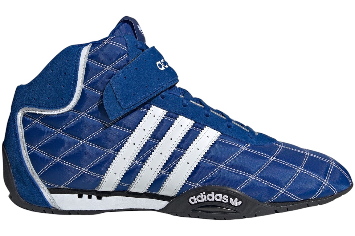 adidas Adi Racer Hi Power Blue Cloud White Men's - JS2914 - US
