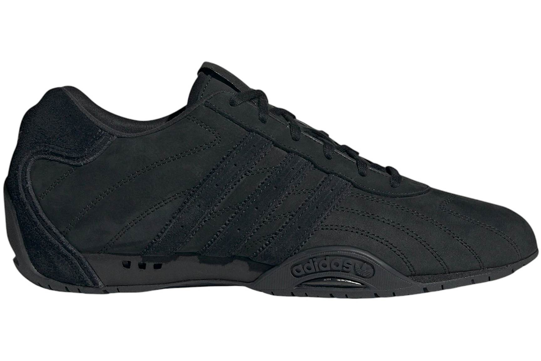 adidas Adi Racer Lo Black Carbon Men's - JP7016 - US