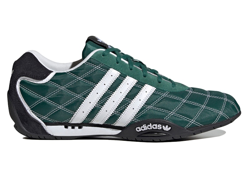 adidas Adi Racer Lo Collegiate Green White Herren JP7014 DE