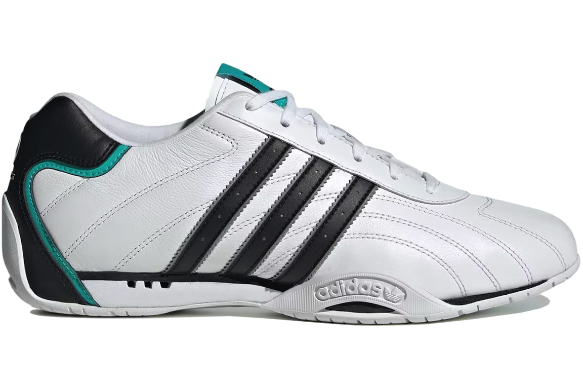 adidas Adi Racer Lo Mercedes-AMG Petronas Formula One Team White Men's ...