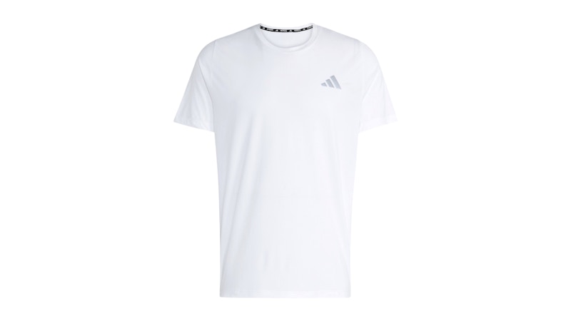 adidas Adi365 Climacool Iconic T-Shirt, weiß