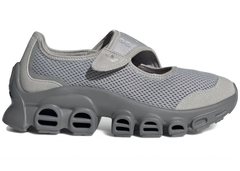 adidas AdiFOM Megajane Grey Silver Metallic - JH7556 - US