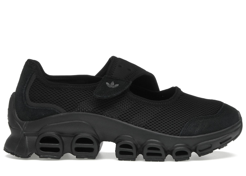【ADIDAS】ADIDAS ADIFOM MEGAJANE ★ BLACK adidas AdiFOM Megajane Triple Black - JI2416 - US