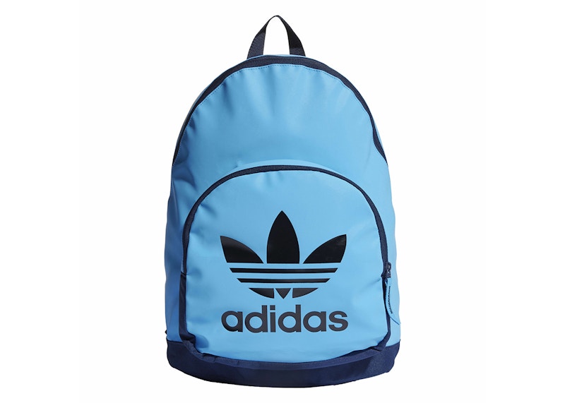 adidas Adicolor Archive Backpack Pulse Blue - SS24 - US