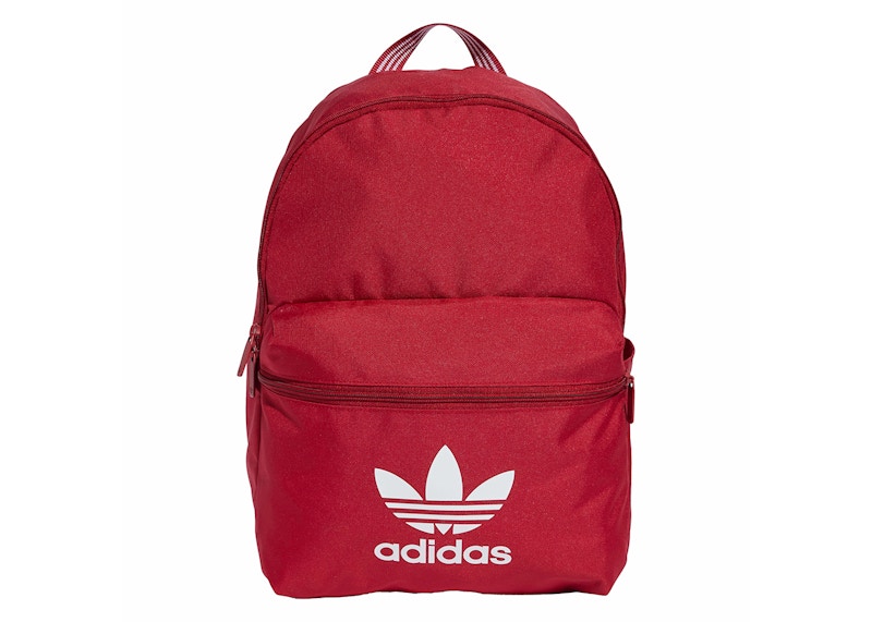 adidas Adicolor Backpack Team Victory Red