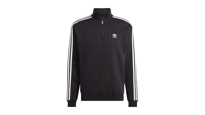 【adidas】アディダス Adicolor Classic 3-Stripes Half-Zip adidas Originals mens Adicolor Classics 3-Stripe Half-Zip