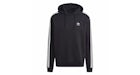 adidas Adicolor Classics 3-Stripes Hoodie Black