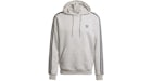 adidas Adicolor Classics 3-Stripes Hoodie Medium Grey Heather Black