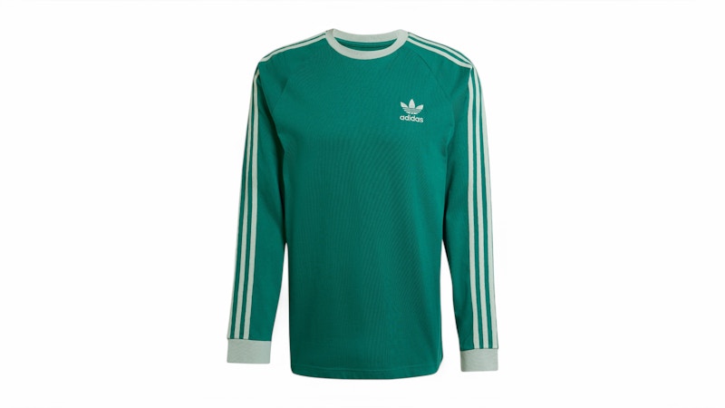 Adidas Adicolor Classics Camiseta Manga Larga Hombre Adidas Adidas