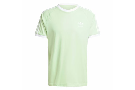 adidas Adicolor Classics 3-Stripes Tee Semi Green Spark