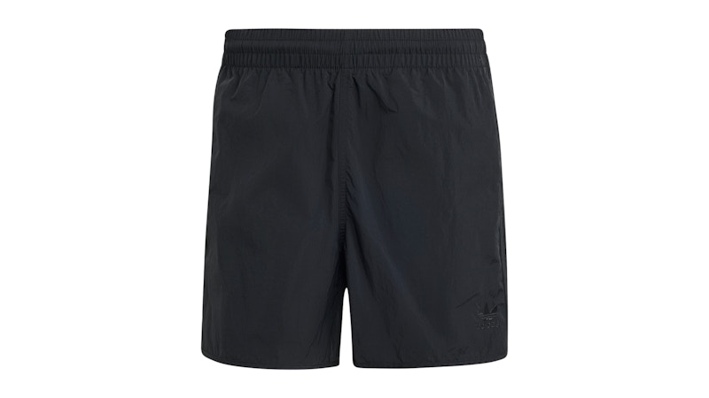 adidas Adicolor Classics Sprinter Shorts Black Men's - SS25 - GB