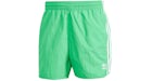 adidas Adicolor Classics Sprinter Shorts Energy Green White