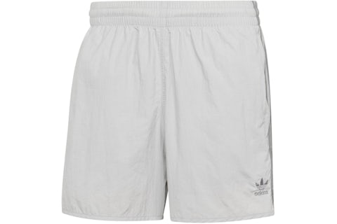 adidas Adicolor Classics Sprinter Shorts Grey Two Grey Three Men's - SS25 - US adidas Adicolor Classics Sprinter Shorts Grey Two Grey Three Men's - SS25 - US