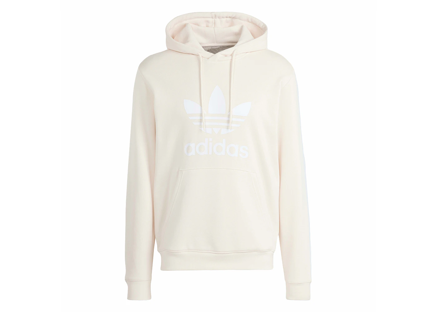 Adidas Trefoil Hoodie White Adidas Originals Hoodie Adidas