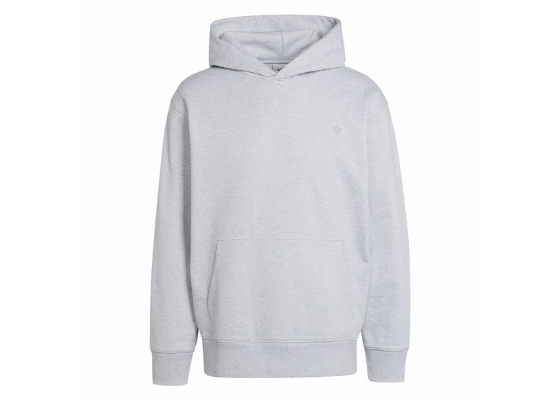 adidas Adicolor Contempo Hoodie Light Grey Heather Men s SS24 US