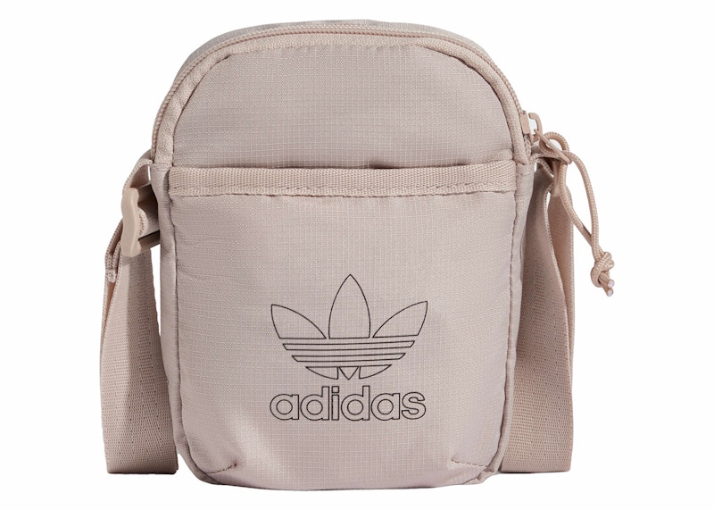 adidas Adicolor Festival Bag Wonder Taupe - SS24 - GB