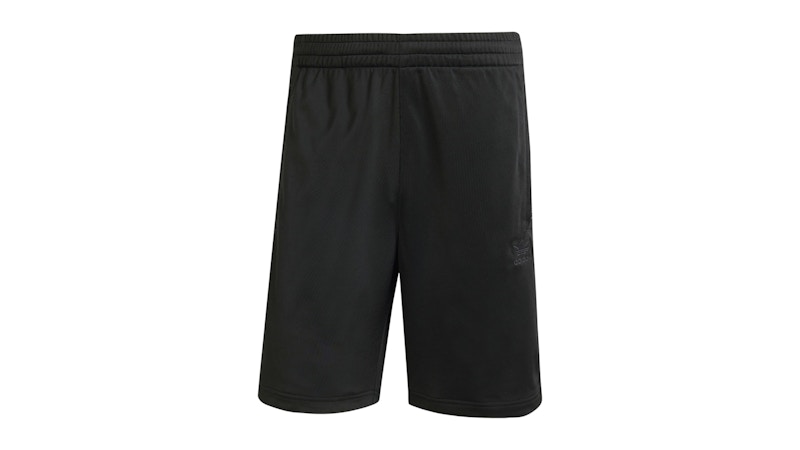 adidas Adicolor Firebird Shorts Black Men's - SS25 - US