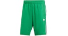 adidas Adicolor Firebird Shorts Green/White
