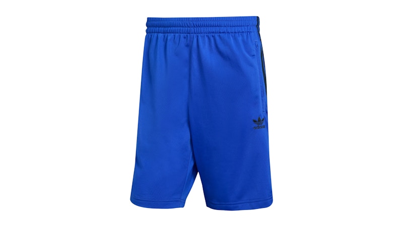 25SS新作人気【ADIDAS】FIREBIRD SHORTS ブルー Shorts adidas Firebird Short Blue | Footshop