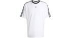 adidas Adicolor Jacquard Jersey White Black