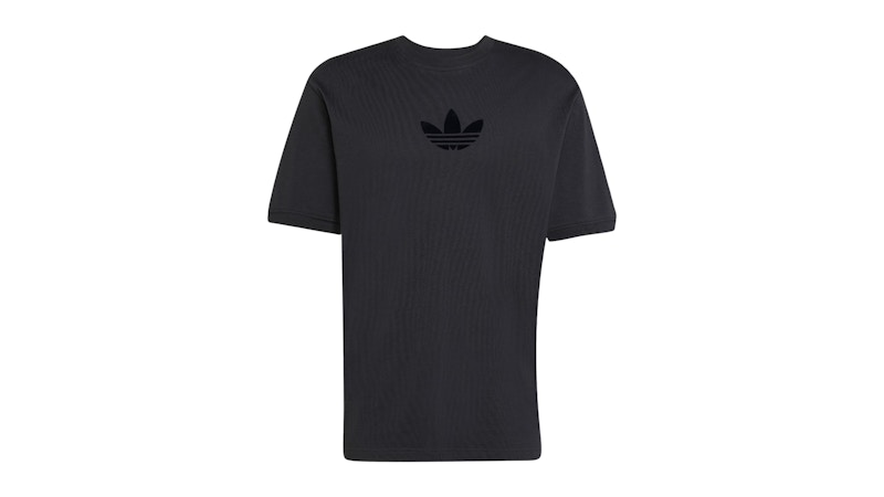 ★adidas originals★ADICOLOR LOOSE 2000S CALI TEE★追跡可 adidas Adicolor Loose 2000S Cali Tee Black Men's - SS25 - US
