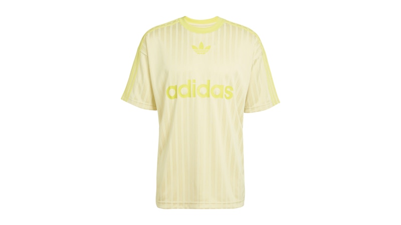 adidas Adicolor Tee Powder Yellow