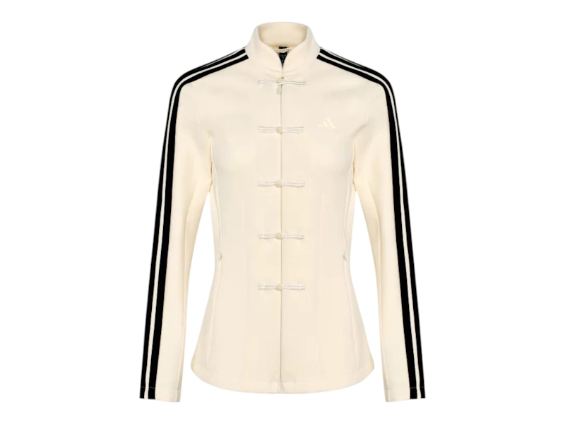 adidas x Samuel Gui Yang Chinese Style Spacer Slim Fit Jacket