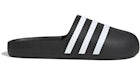 adidas adiFOM Adilette Slide Core Black Cloud White Core Black