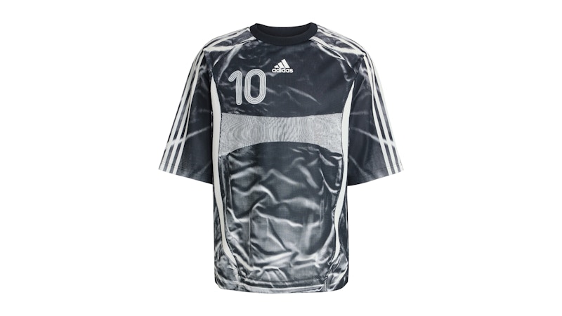 adidas Adilenium Season 4 Teamgeist Printed Jersey Black Men's