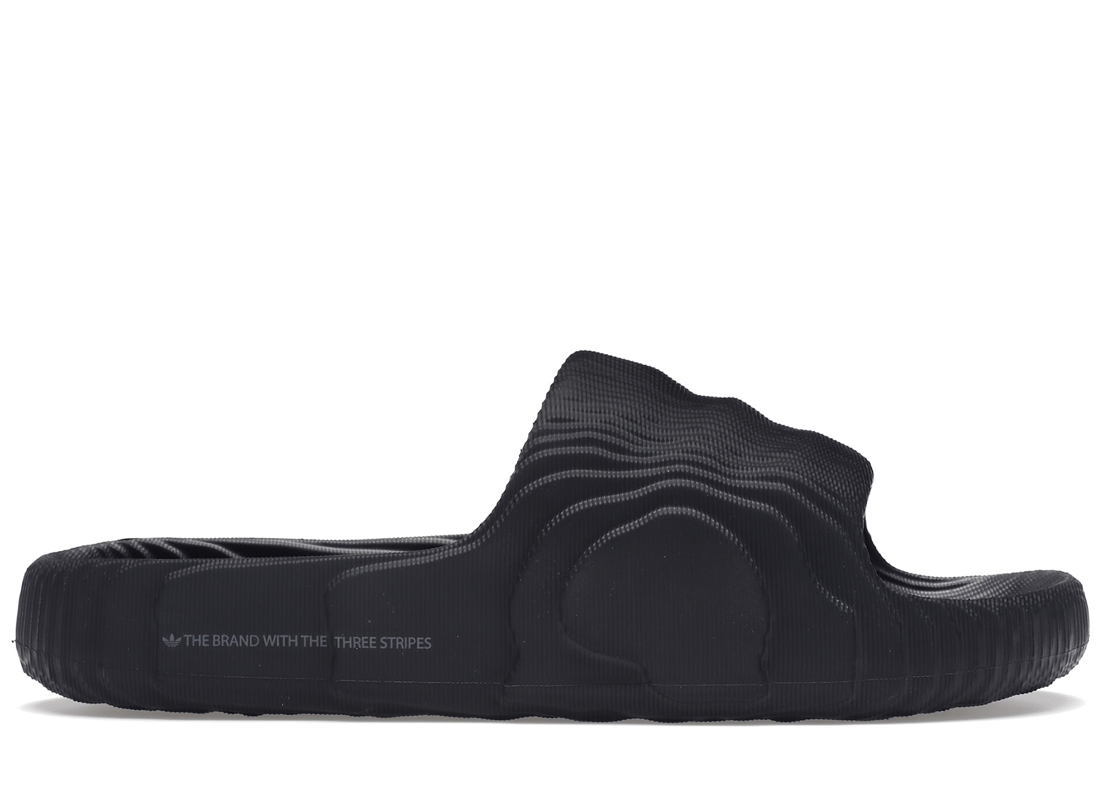 adidas Adilette 22 Slides Black - GX6949 - US