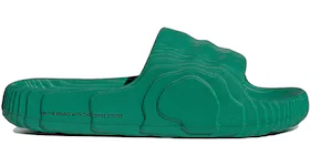 adidas Adilette 22 Slides Bold Green