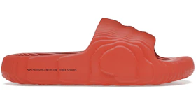 adidas Adilette 22 Slides Preloved Red