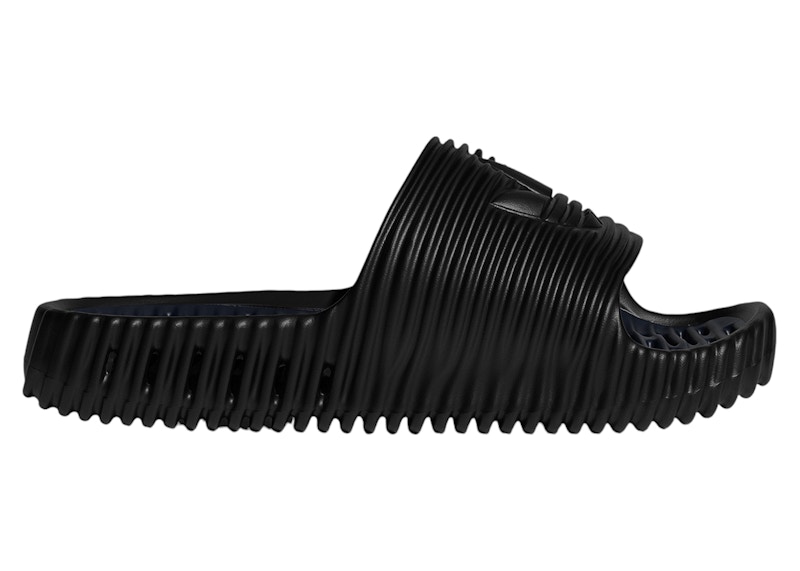 Sneakers adidas Adilette 25 Core Black/ Core Black/ Carbon - JR3613