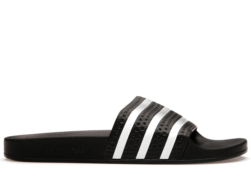 adidas Originals Adilette 22 Slides White HQ4670| Buy Online at FOOTDISTRICT