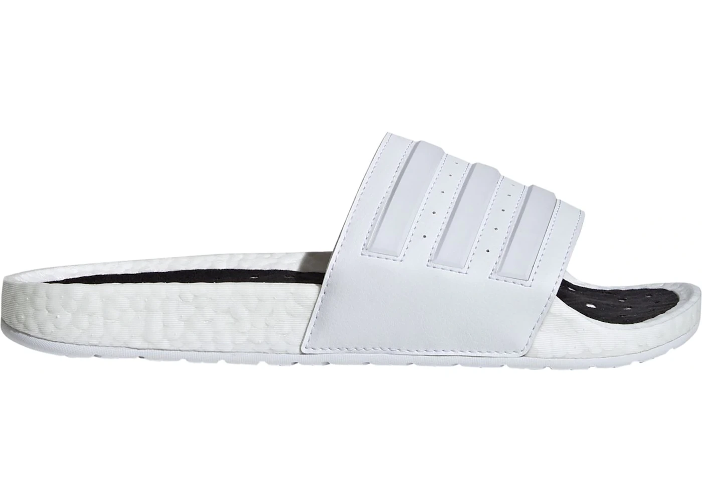 Boost best sale adidas slides