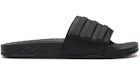 adidas Adilette Boost Triple Negro