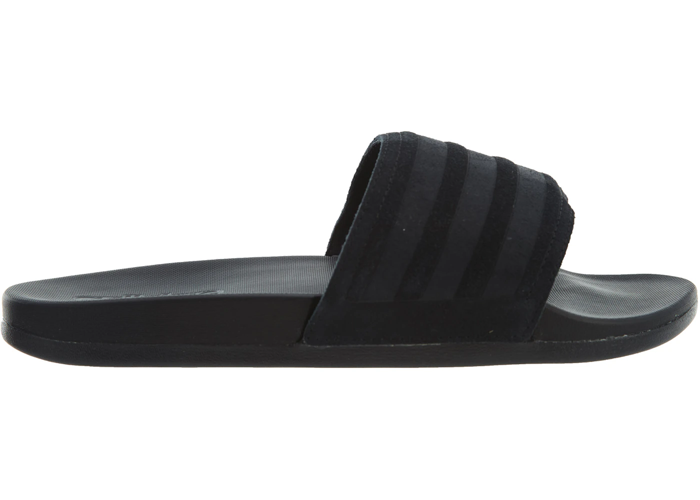 adidas Adilette Cf Plus Explorer Black Black-Black Men's - BB1451 - US