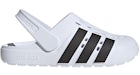 adidas Adilette Clog 2.0 Cloud White Core Black