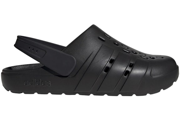 adidas Adilette Clog 2.0 Core Black