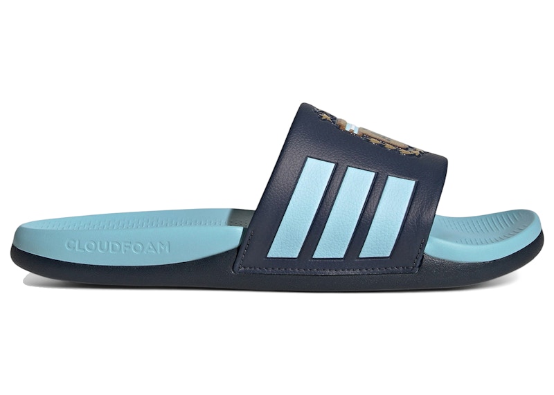 adidas Adilette Comfort 2.0 Slides FIFA World Cup 2026 Argentina