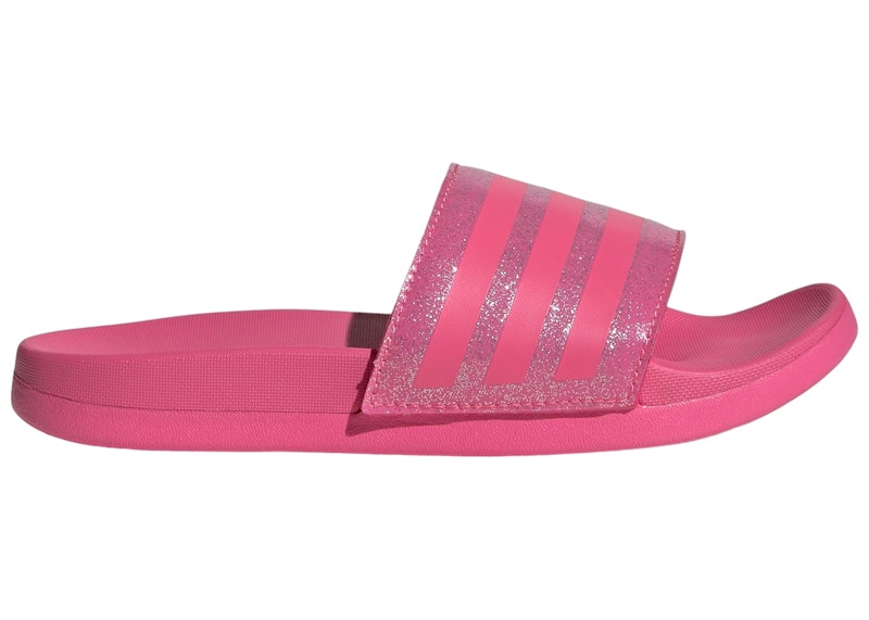 Adidas adilette comfort pink online