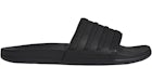 adidas Adilette Comfort Chanclas Triple Negro