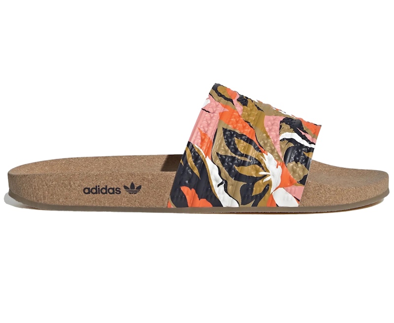 Adilette cork clearance