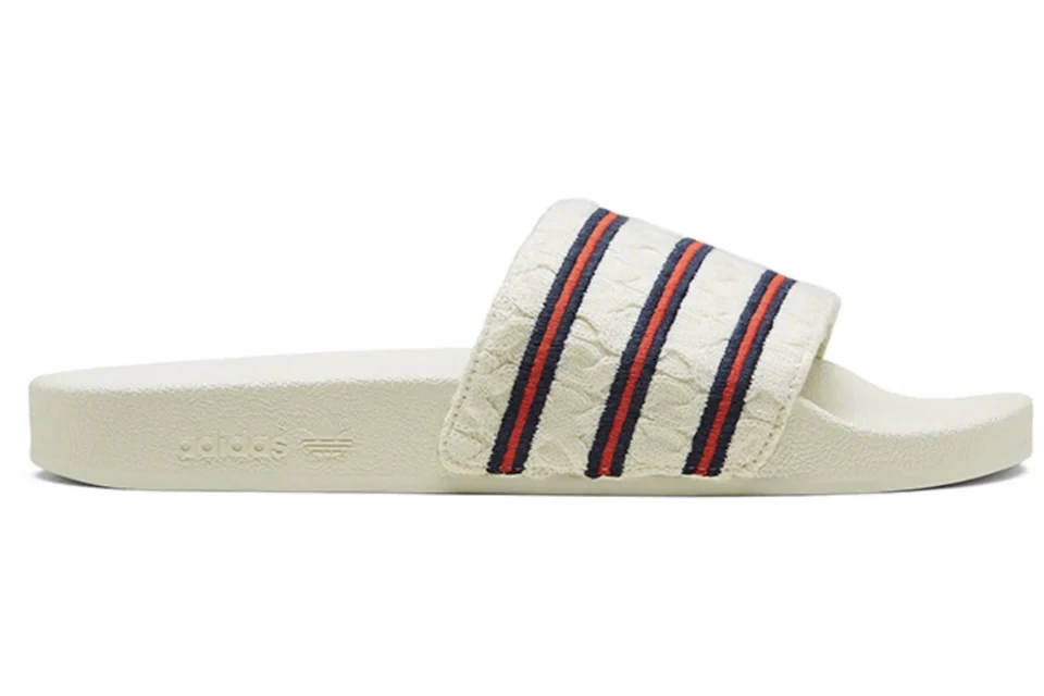 Adidas top adilette knit