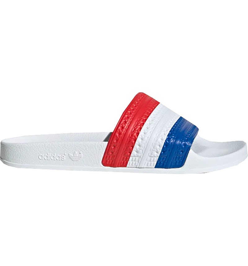 adidas Adilette France Men s G55375 US