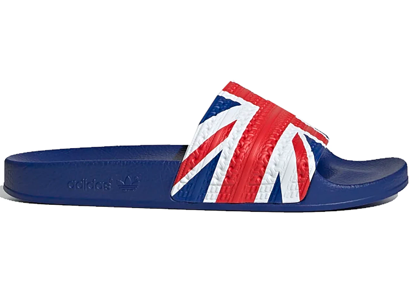 adidas Adilette Great Britain Men s G55377 GB