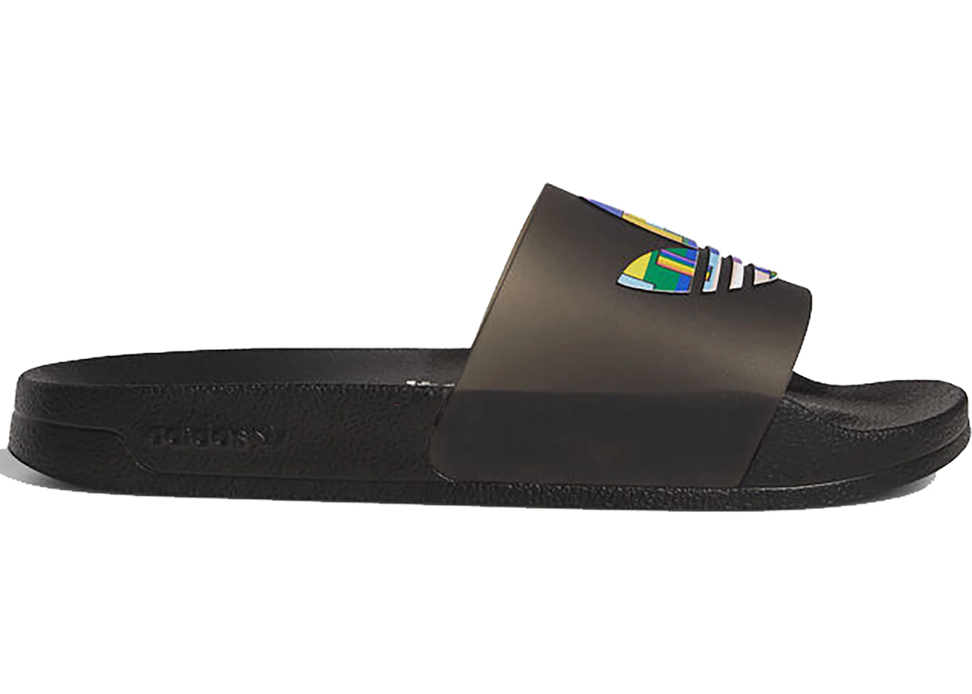 Adidas adilette best sale lite pride