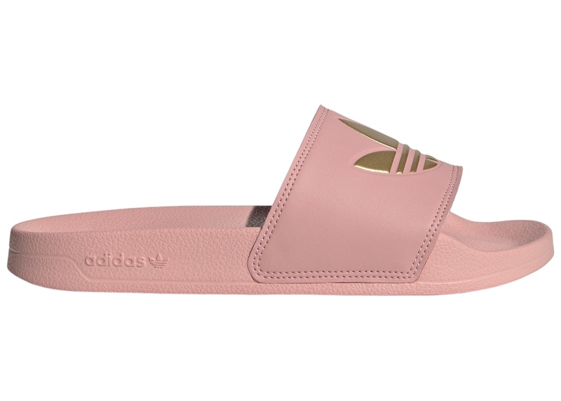 Ciabatte adidas Adilette Lite Wonder Malve Oro Opaco Uomo GZ6198 IT