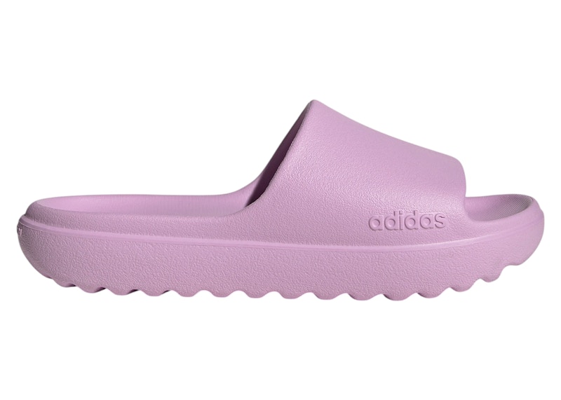 adidas Adilette Lumia Slides Bliss Lilac - IH8924